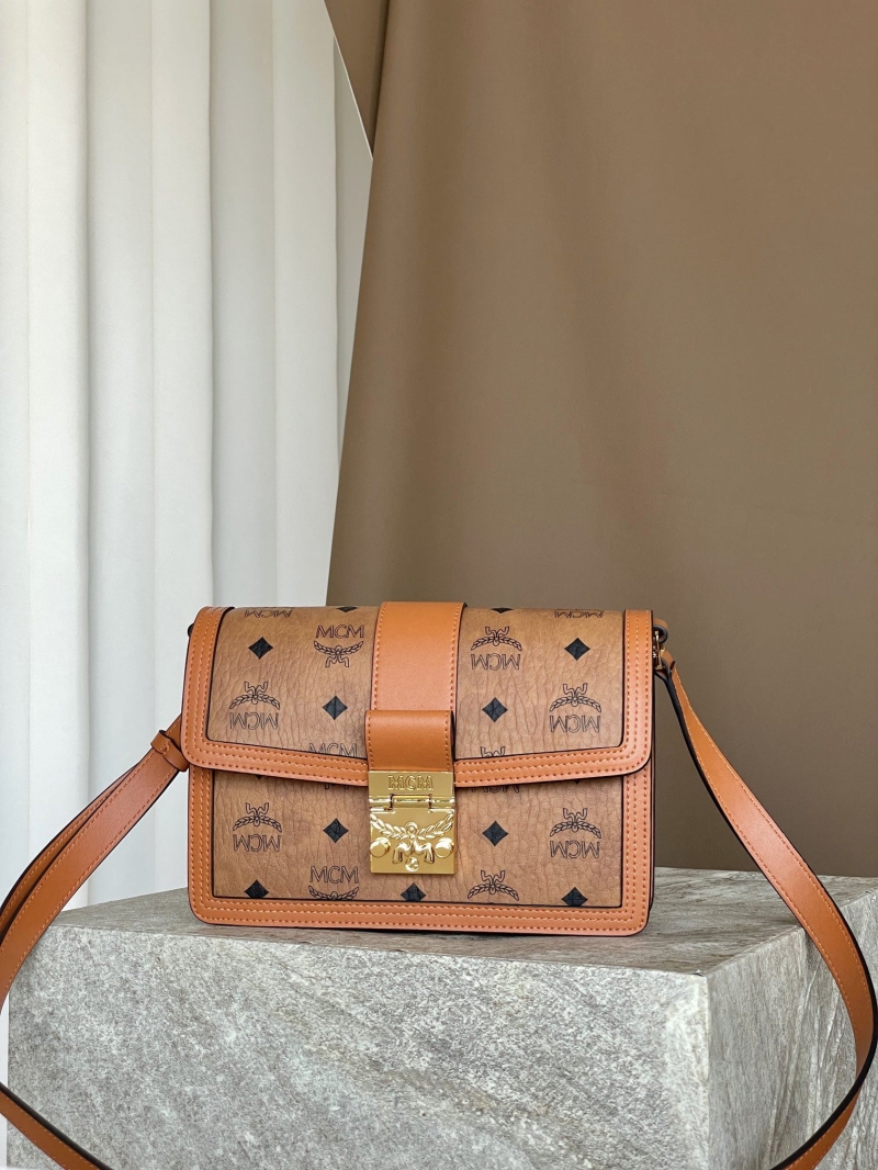 MCM Satchel Bags